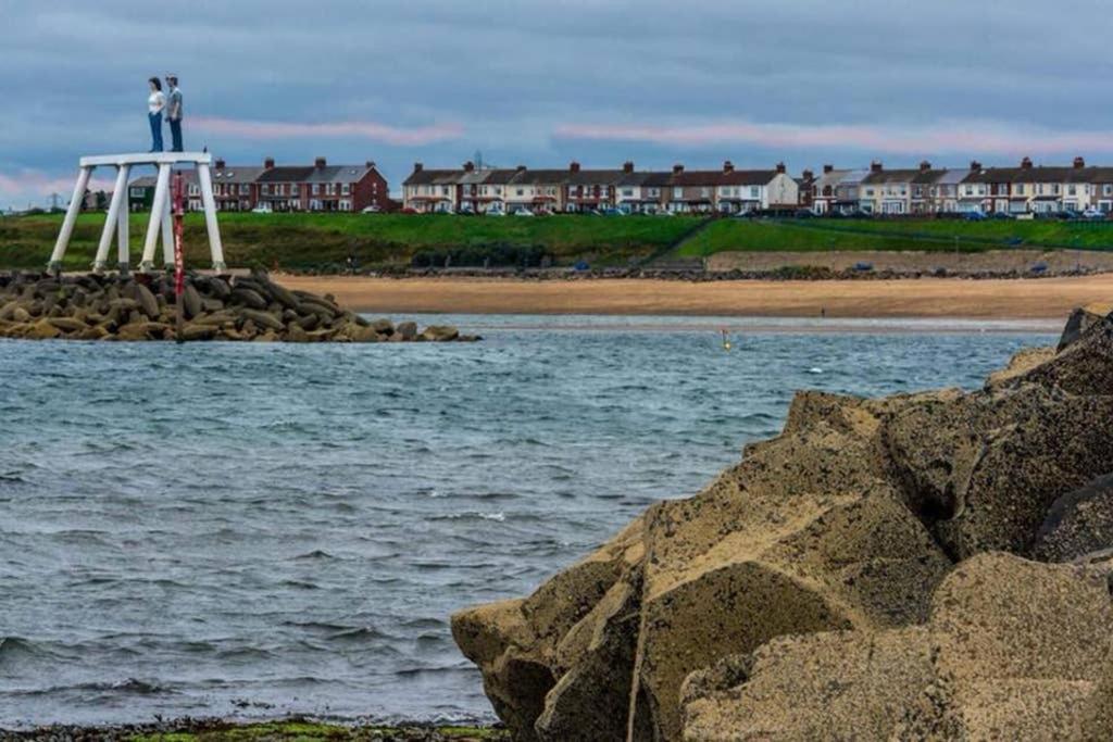 Stay Newbiggin-By-The-Sea Woodhorn Dış mekan fotoğraf